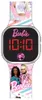 Kinder LED Uhr Barbie Produktbild-Vorschau 13