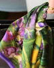 Alster sciarpa di seta premium da donna 100% seta, sciarpa Anteprima dell’immagine prodotto 5