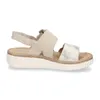 Rieker Damen Keilsandaletten Sandalen Ultraleicht 69260-60 Produktbild-Vorschau 91