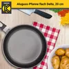 Karl Krüger 21720 D  Aluguss-Pfanne Delta - Bratpfanne mit Produktbild-Vorschau 2