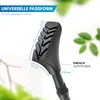 NORDMUT® Nordic Walking Stöcke Gummipuffer [14 Stück] Produktbild-Vorschau 3