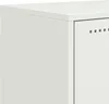 mobile TV vidaXL bianco 100,5x39x43,5 cm acciaio Anteprima dell’immagine prodotto 10