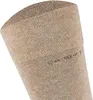 Close-up of the top part of a sock. Produktbild-Vorschau