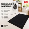 Betz Badvorleger Premium 50x70 cm 1er Set – Badematte aus Produktbild-Vorschau 5