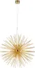 Markslöjd Soleil Ø 72 cm gold 1-flammig rund Produktbild-Vorschau 1