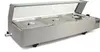 Kukoo Gastro Edelstahl Wasserbad Bain Marie Speisenwärmer Produktbild-Vorschau 1
