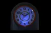 ATRIUM A921-5 Wecker Alarm Analog blau orange Produktbild-Vorschau 3