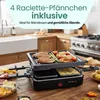 Emerio Gourmetset – Raclette-Grill – 600W – 4 Personen – Produktbild-Vorschau 2