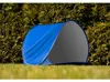 Tenda da spiaggia pieghevole, 150 × 100 × 80 cm, blu Anteprima dell’immagine prodotto 4