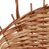 KADAX Koszyk Prezentowy Wiklinowy Kosz Średni Podgląd zdjęcia produktu 7