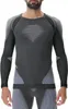 UYN Evolutyon langarm Funktionsshirt melange Herren Produktbild-Vorschau 7
