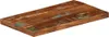 vidaXL Piano da tavolo 50x40x2,5 cm rettangolare in legno Anteprima dell’immagine prodotto 1