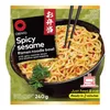 OBENTO Ramen Nudeln mit pikanter Sesamsoße 240g | Spicy Produktbild-Vorschau 1