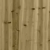 vidaXL Torre gioco Legno di pino impregnato Anteprima dell’immagine prodotto 12