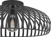 EGLO Deckenlampe Mogano 3, Deckenleuchte im monochromen Produktbild-Vorschau 4