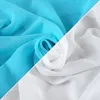 Mousseline de soie rideau de mariage arc draperie tissu, Voir les images du produit 5