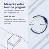 Apple Modern Buckle FineWoven pour Apple Watch | Voir les images du produit 2