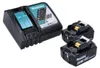 Makita DLX 2145 TJ Twin Pack Perceuse à percussion sans fil Voir les images du produit 5