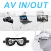 Eachine EV100 FPV Brille 720*540 5.8G 72CH NTSC/PAL mit Produktbild-Vorschau 6