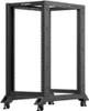 Lanberg Open Rack 22U 600x1000 noir Voir les images du produit 2
