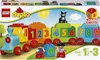 LEGO 10847 DUPLO pociąg z cyframi, zabawka dla niemowląt, Podgląd zdjęcia produktu 28
