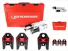 Rothenberger ROMAX AC ECO Set TH 230 V pressatrice tipo C Anteprima dell’immagine prodotto 1