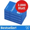 Carta per stampanti Easyprint Carta per copie 2000 fogli 4 Anteprima dell’immagine prodotto 1