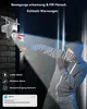 4MP Überwachungskamera Aussen Solar Akku 4er Set mit Produktbild-Vorschau 7