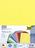 Folia Tonpapier farbsortiert - 130 g/m? - A4 - 130 g/m² - Produktbild-Vorschau 3