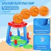 Cool Mango Gioco d'acqua - Canestro galleggiante stabile Anteprima dell’immagine prodotto 6