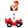 BRIO Flughafen-Gepäckwagen, 8-tlg., Geländewagen, Produktbild-Vorschau 4