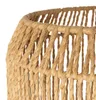 Stehlampe Modern Wohnzimmer Schlafzimmer Rattan Optik Boho Produktbild-Vorschau 5