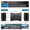 Adattatore HDMI CSL, Full HD - estensione - accoppiamento, Anteprima dell’immagine prodotto 2