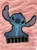 PASO Plüsch STITCH Tagebuch mit Vorhängeschloss Produktbild-Vorschau 4