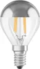 Led Sphérique Clair Filament Argentée 4w E14 Chaud Boite De Voir les images du produit 3