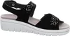 Semler Komfort Sandalen Doris Damen 31333935363634 Schwarz Produktbild-Vorschau 6