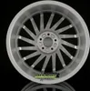 Keskin KT17 Hurricane silver front polish 8x18 ET30 - Produktbild-Vorschau 24