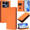 Litchi Leder Handyhülle für Infinix Note 40 5G Wallet Produktbild-Vorschau 1