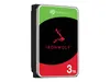 Seagate 8.9cm (3.5")   3TB SATA3 IronWolf  5400 256MB Produktbild-Vorschau 3