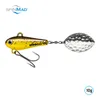SpinMad Jigspinner 10g - Bleikopfspinner, Farbe Produktbild-Vorschau 5