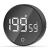 Digitaler Küchentimer mit Magnet,199 Minuten Countdown, 3 Produktbild-Vorschau 1