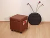 Sitzhocker Polsterhocker Produktbild-Vorschau 4