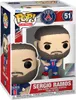 Paris Saint-Germain - Sergio Ramos 51 - Funko Pop! Vinyl Produktbild-Vorschau 1