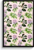 MuchoWow® MuchoWow® Gerahmtes Poster Blumen - Hortensie - Produktbild-Vorschau 1