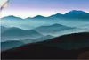 ARTland Wandbild, selbstklebend Bergpanorama in Asturien Produktbild-Vorschau 1