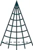 A diagrammatic representation of a cone with a grid overlay, suggesting a structure or design. Produktbild-Vorschau