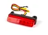 Luce freno universale STR8 Red LED Montaggio verticale Anteprima dell’immagine prodotto 9