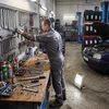 MasterLED akumulátorový stavební reflektor 150 W, pracovní Náhled obrázku produktu 9