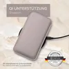 LIBERTY-Bag für Nokia 2.2, Farbe:Hellgrau Produktbild-Vorschau 8
