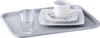 APS Fast Food-Tablett, grau, Höhe: 25 mm, Länge: 450 mm, Anteprima dell’immagine prodotto 5